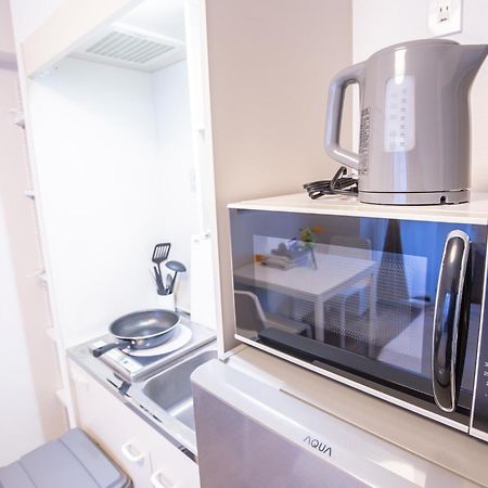 2Min Walk To Higashi Shinjuku Sta Siew Apartment Tokyo Exterior photo