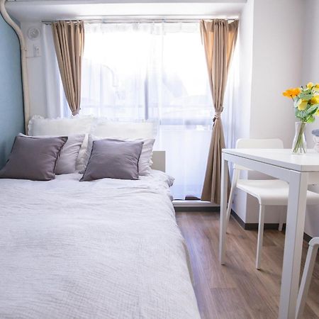 2Min Walk To Higashi Shinjuku Sta Siew Apartment Tokyo Exterior photo