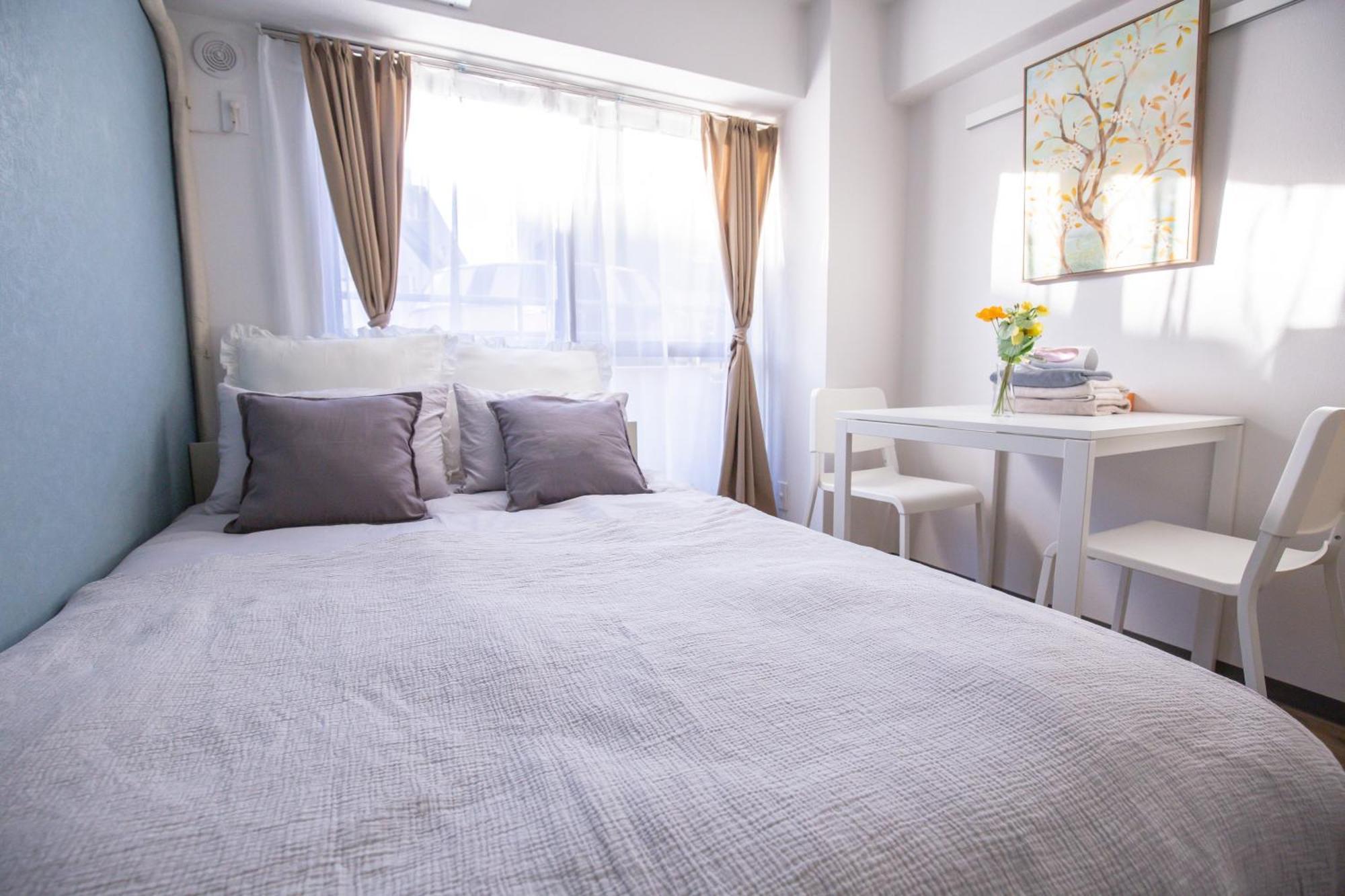 2Min Walk To Higashi Shinjuku Sta Siew Apartment Tokyo Exterior photo